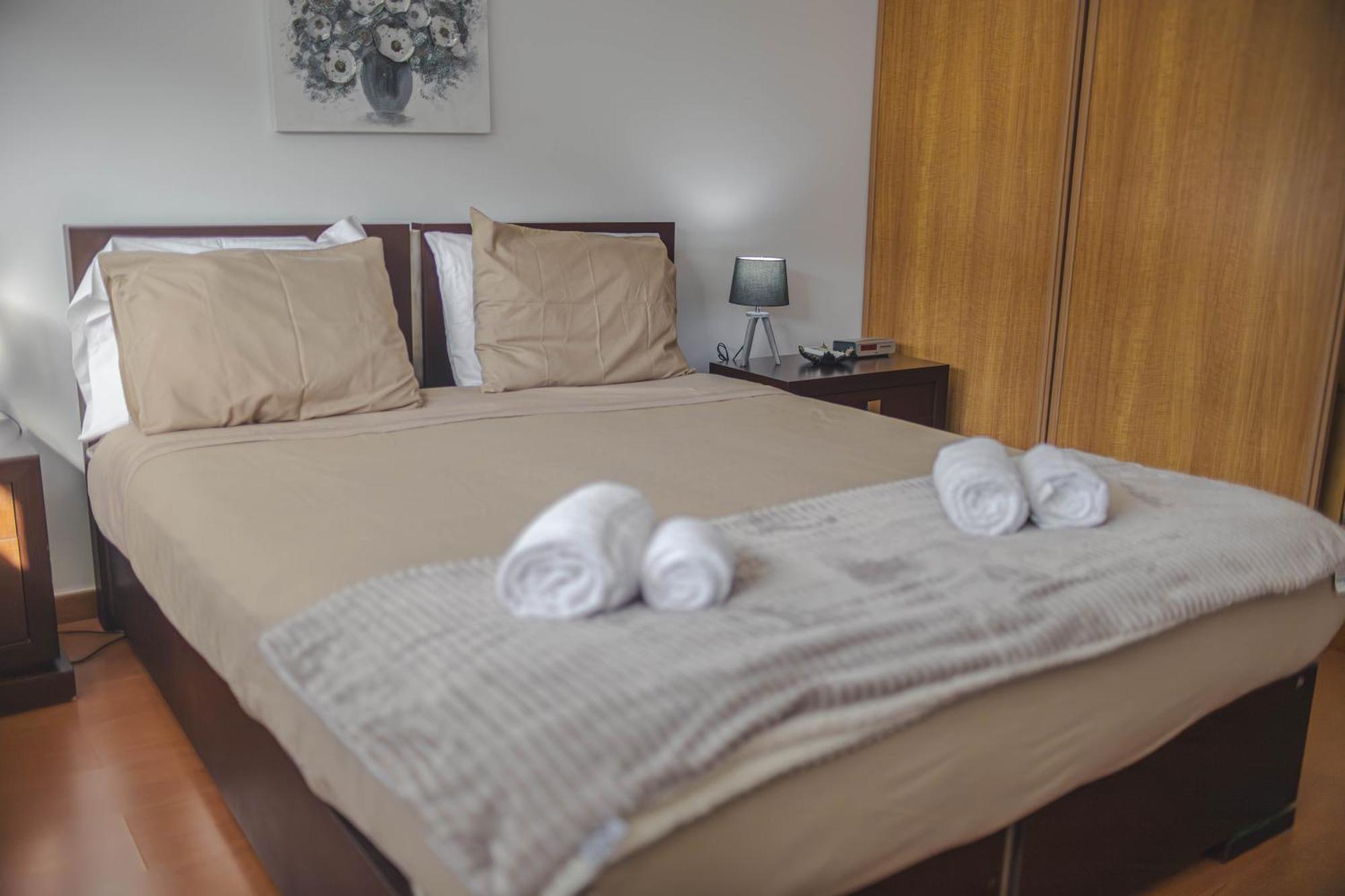Paim Apartment Ramalho Екстериор снимка