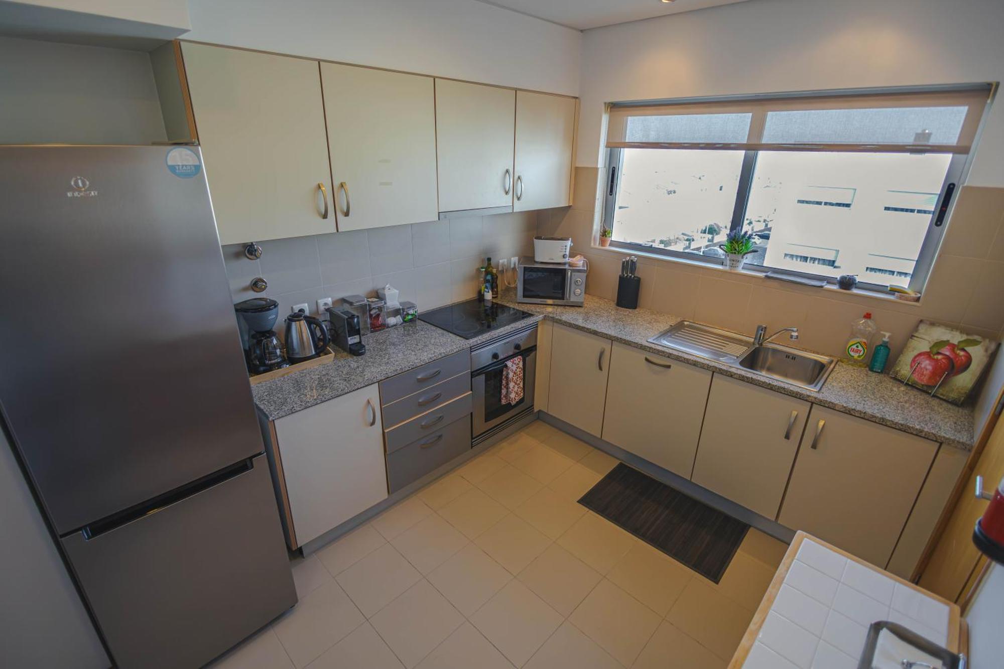 Paim Apartment Ramalho Екстериор снимка