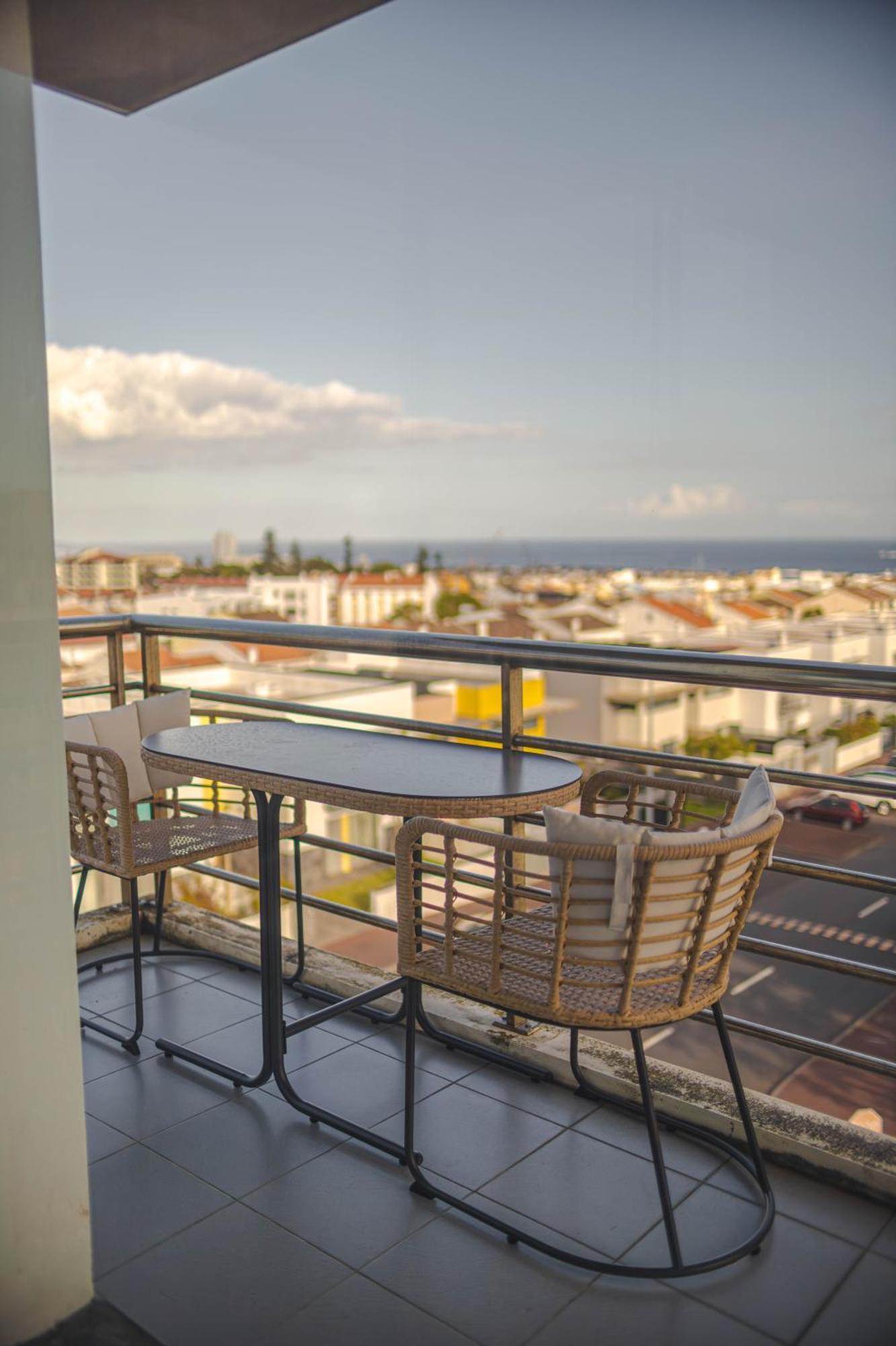 Paim Apartment Ramalho Екстериор снимка