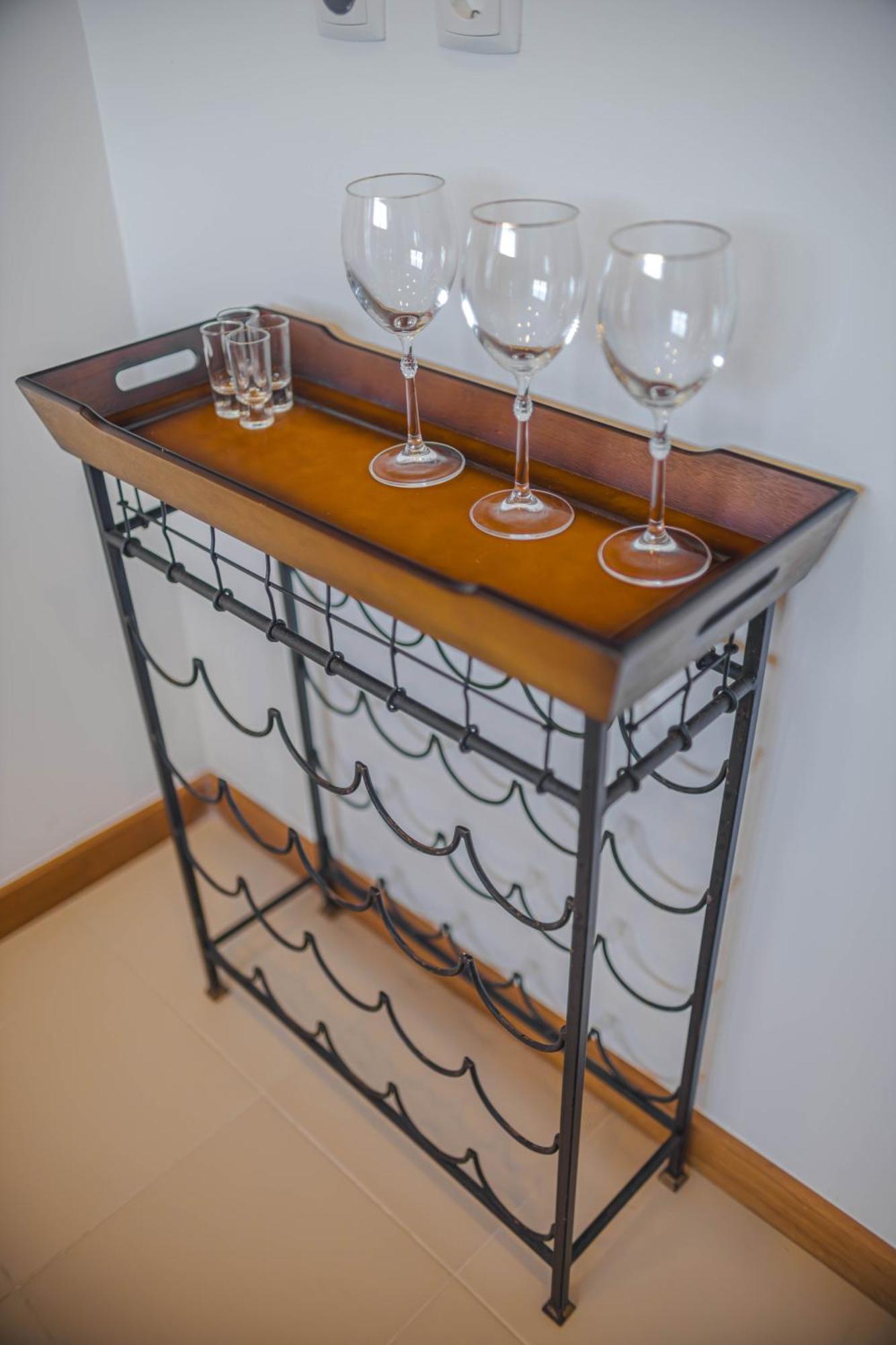 Paim Apartment Ramalho Екстериор снимка