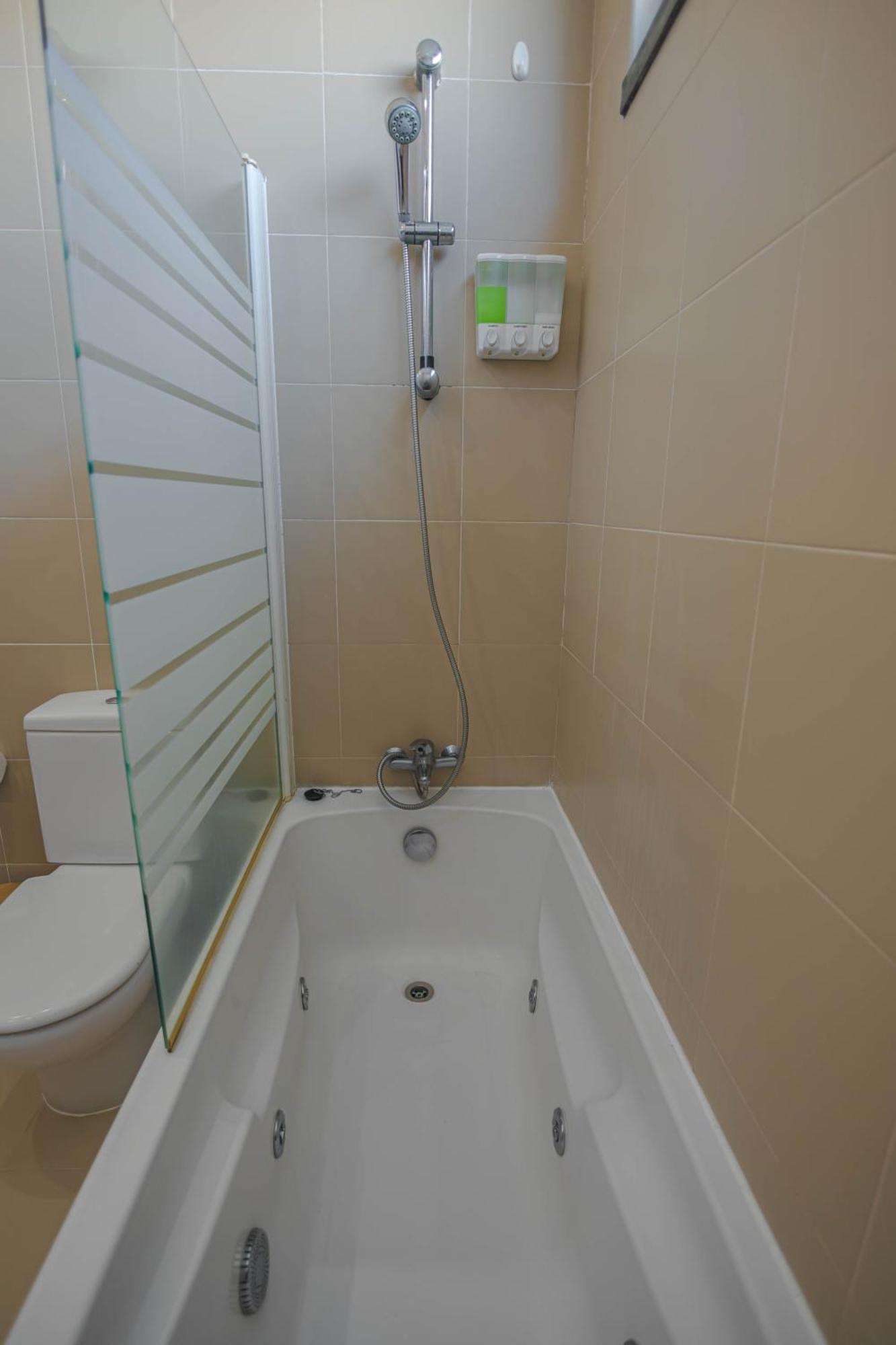 Paim Apartment Ramalho Екстериор снимка