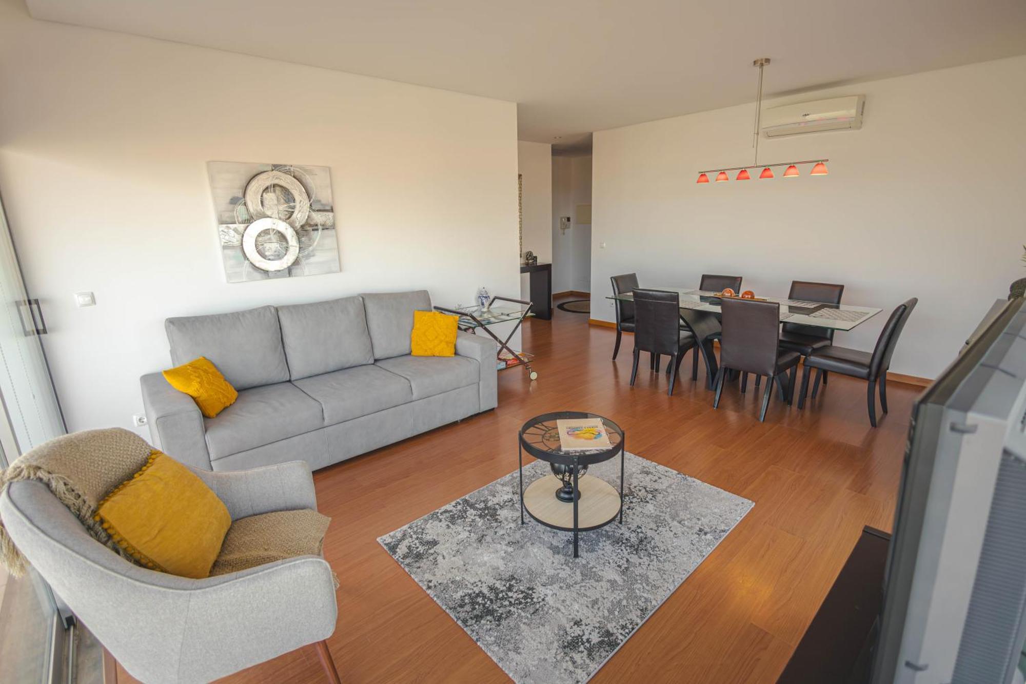 Paim Apartment Ramalho Екстериор снимка
