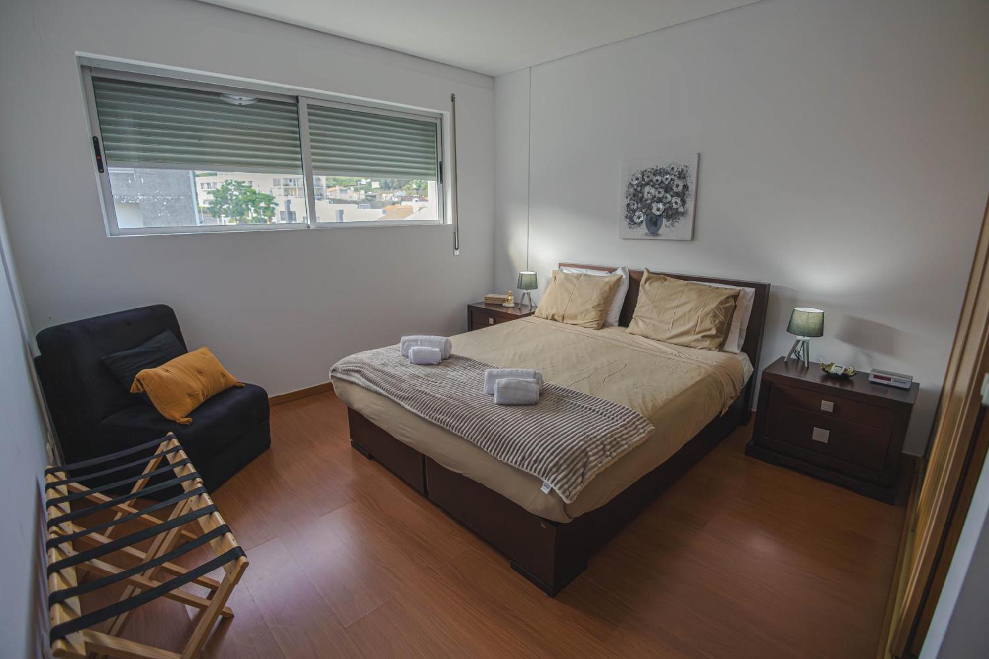 Paim Apartment Ramalho Екстериор снимка