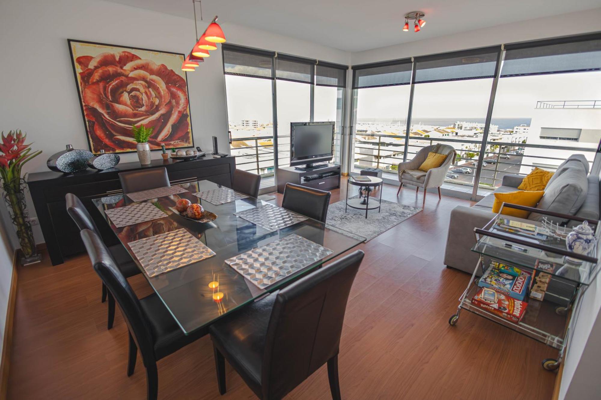 Paim Apartment Ramalho Екстериор снимка