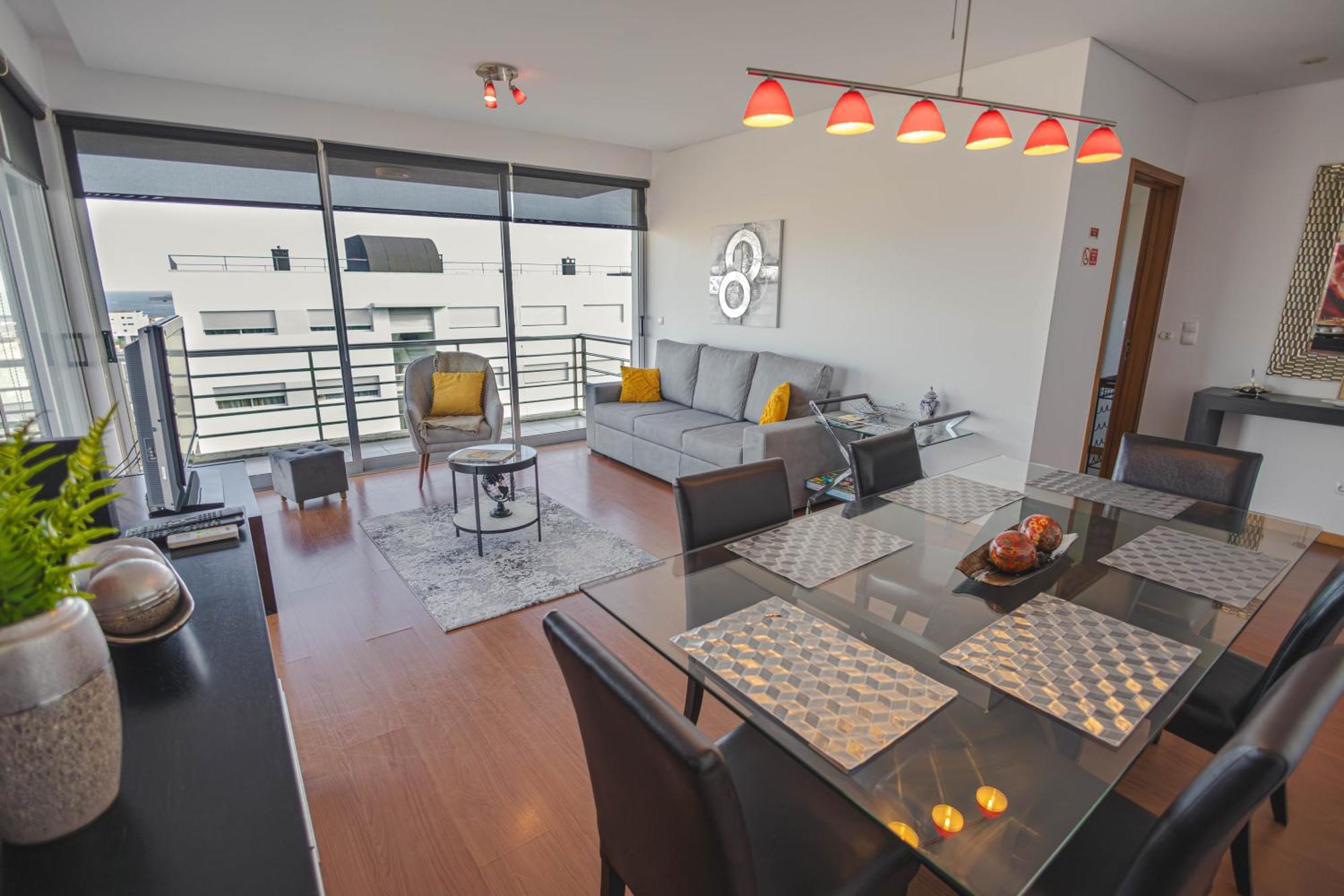 Paim Apartment Ramalho Екстериор снимка