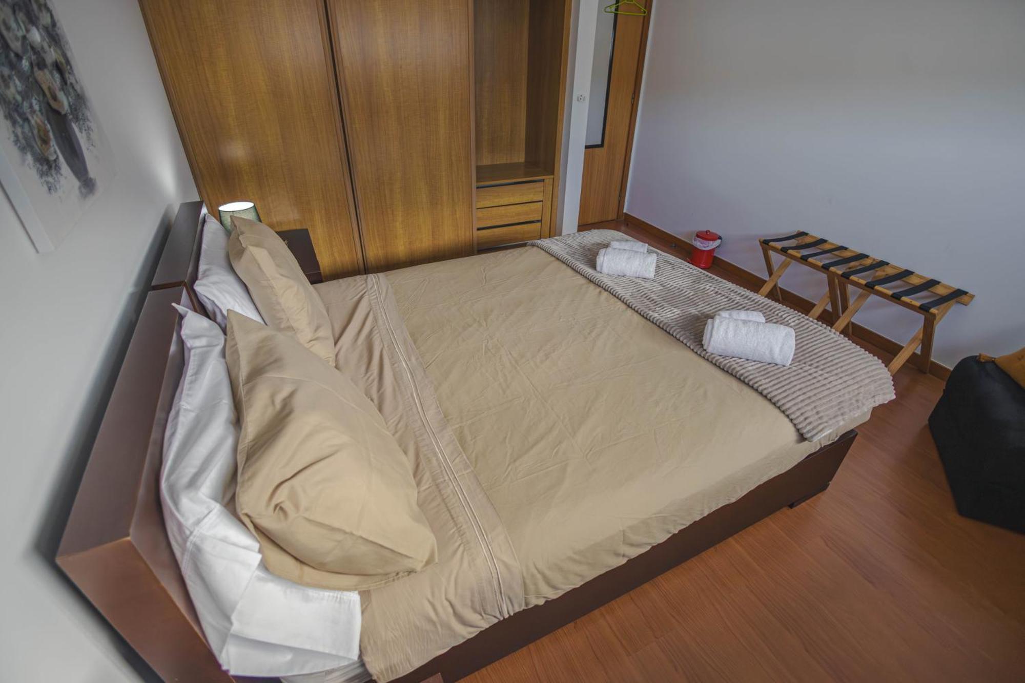 Paim Apartment Ramalho Екстериор снимка
