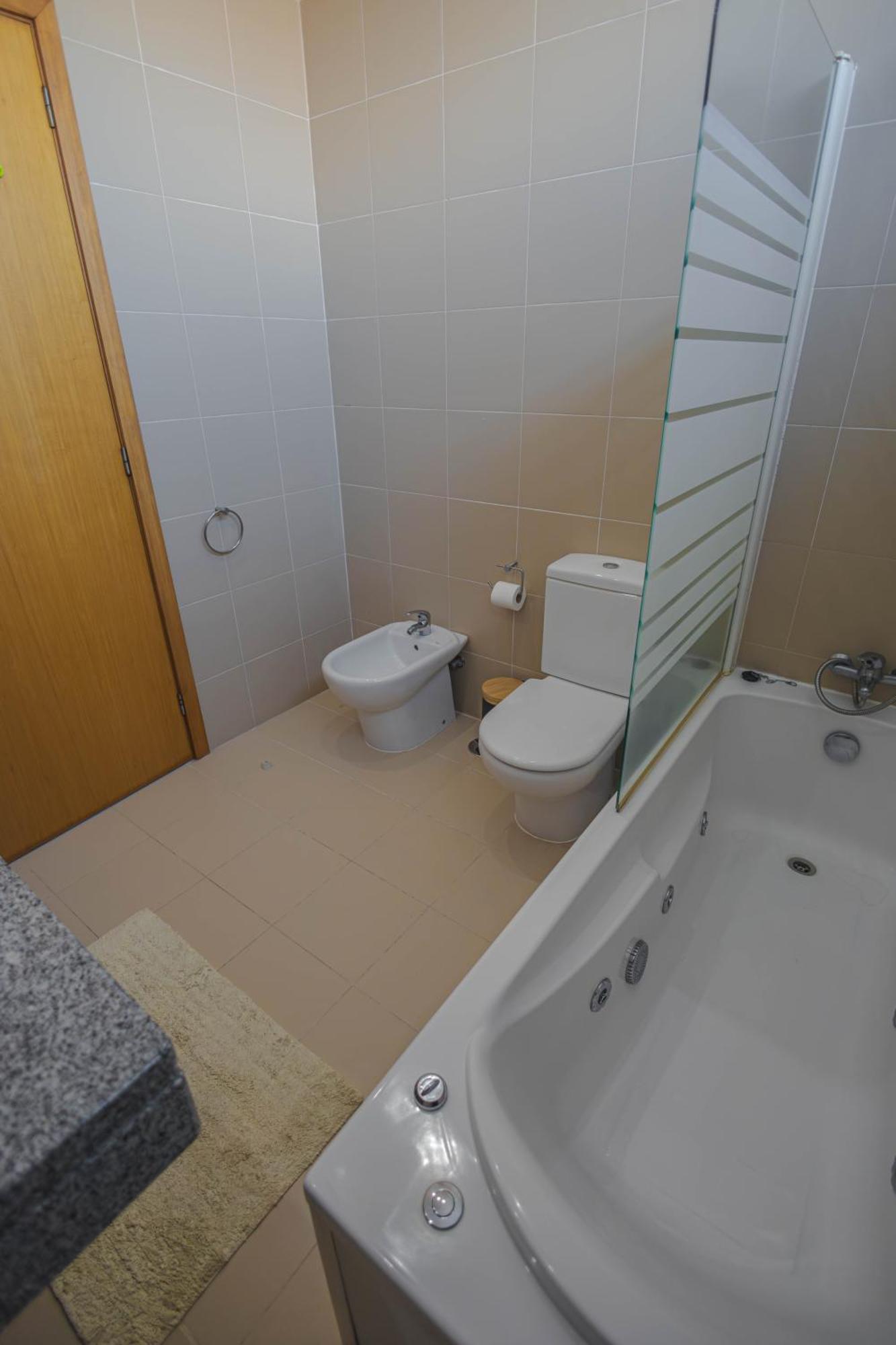 Paim Apartment Ramalho Екстериор снимка