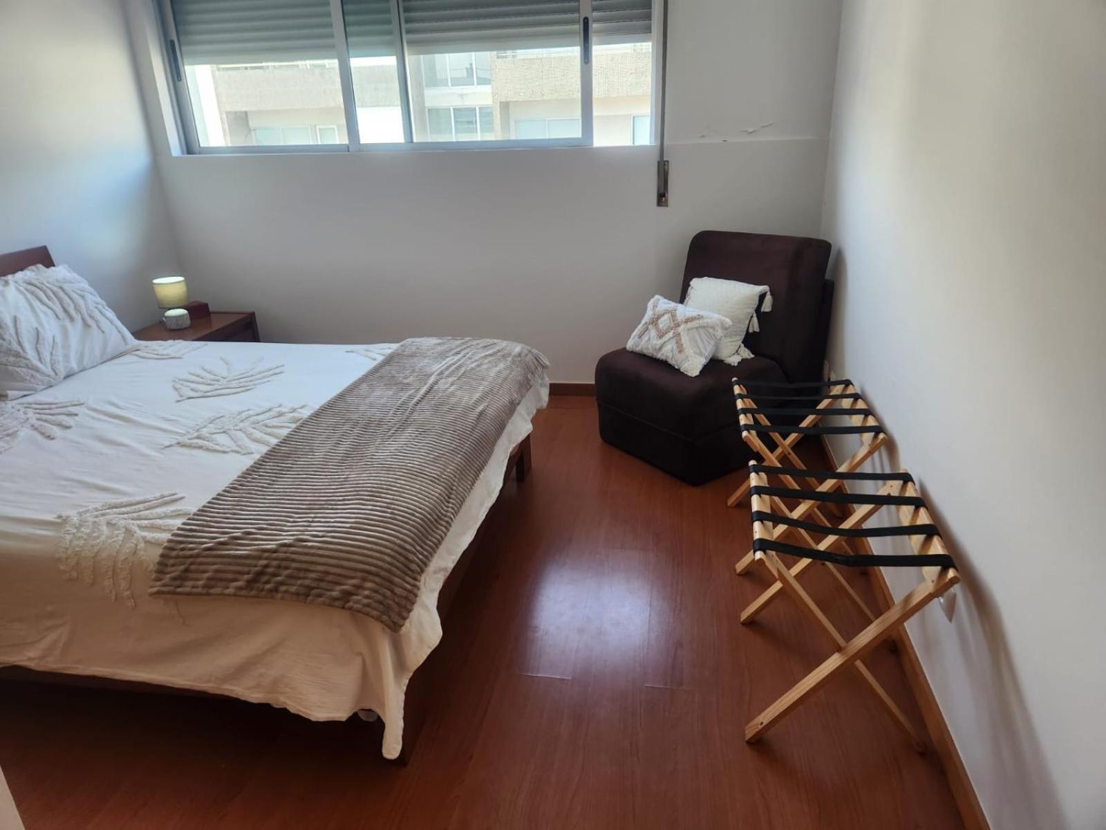 Paim Apartment Ramalho Екстериор снимка